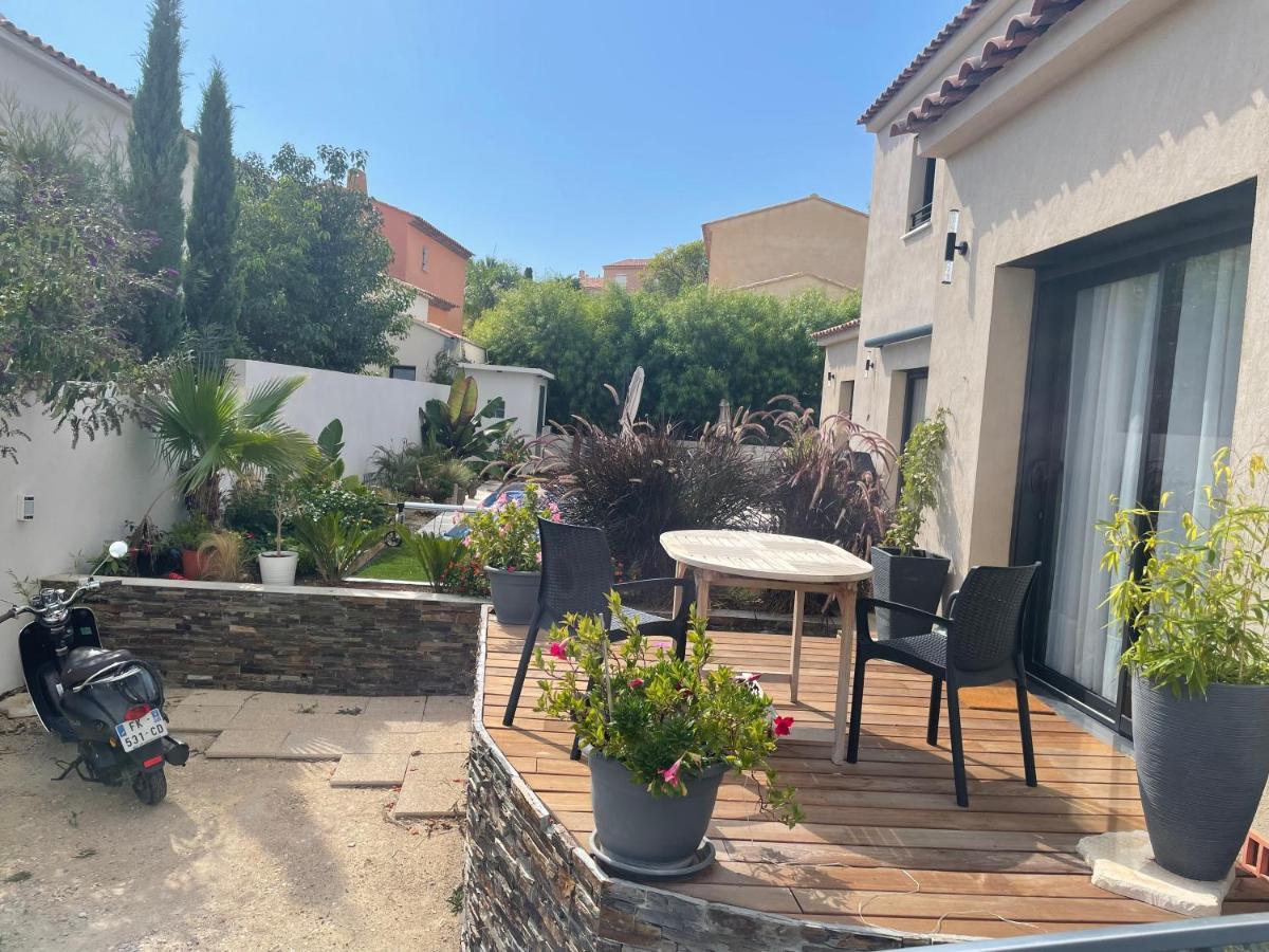 Maison Lilomel Sanary-sur-Mer Exterior photo
